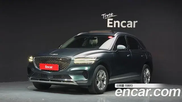 Genesis GV70 2021 — Photo 5/36