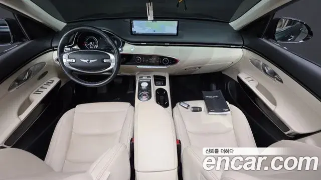 Genesis GV70 2021 — Photo 21/36