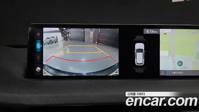 Genesis GV70 2021 — Photo 33/36