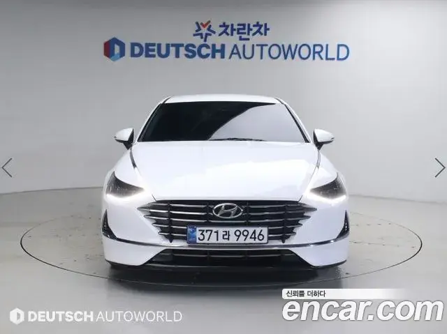 Hyundai Sonata 2022 — Фото 2/20