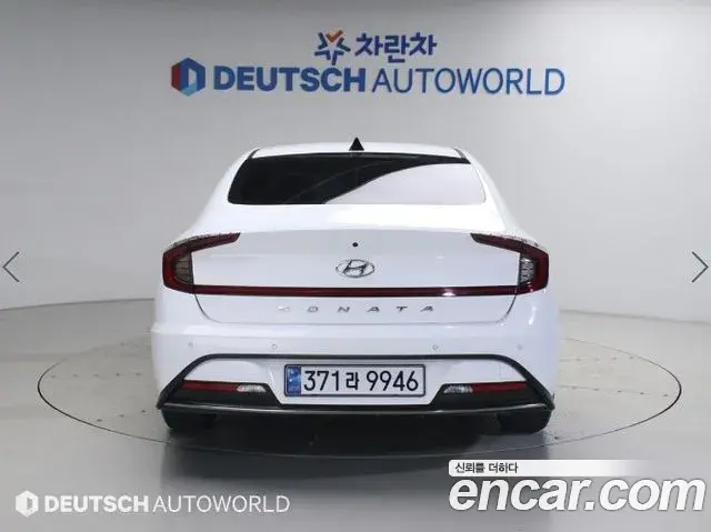 Hyundai Sonata 2022 — Фото 3/20