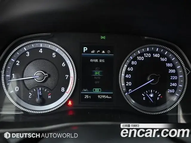 Hyundai Sonata 2022 — Фото 7/20