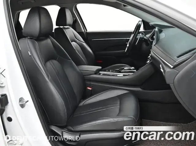 Hyundai Sonata 2022 — Фото 9/20