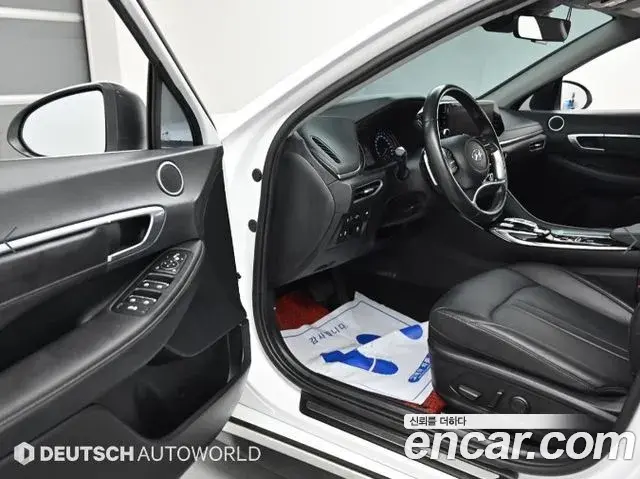 Hyundai Sonata 2022 — Фото 11/20
