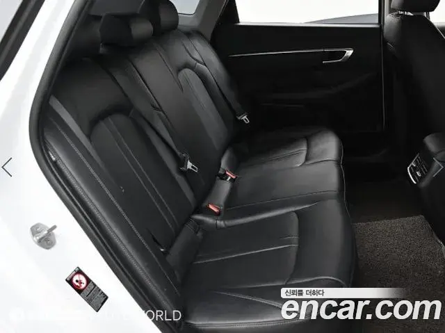 Hyundai Sonata 2022 — Фото 12/20