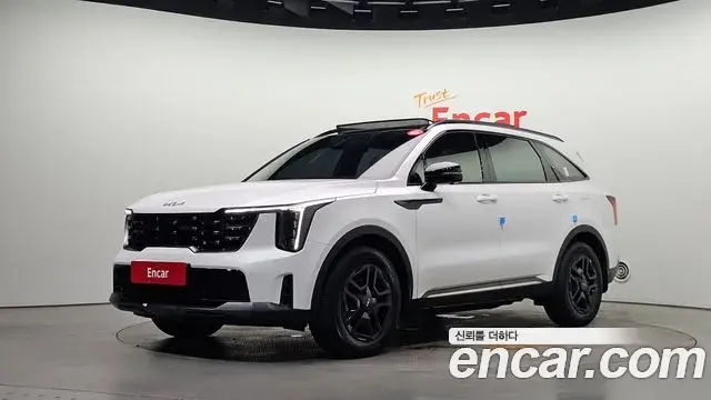 Kia Sorento 2024 — Photo 10/20