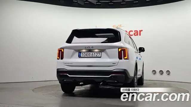 Kia Sorento 2024 — Photo 6/20