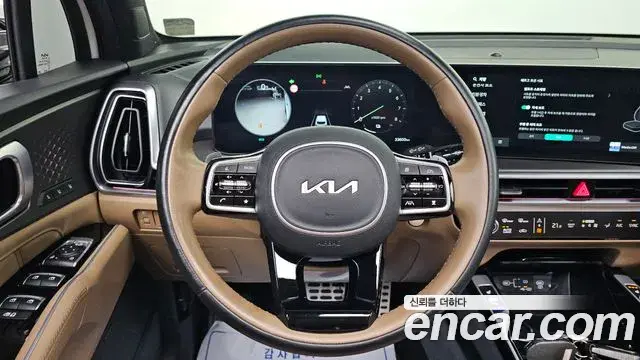 Kia Sorento 2024 — Photo 3/20
