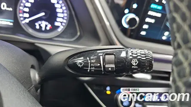 Hyundai Sonata 2021 — Фото 20/20