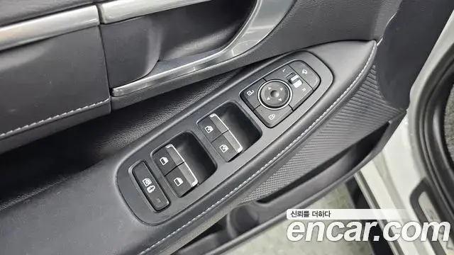 Hyundai Sonata Hybrid 2021 — Şəkil 4/30