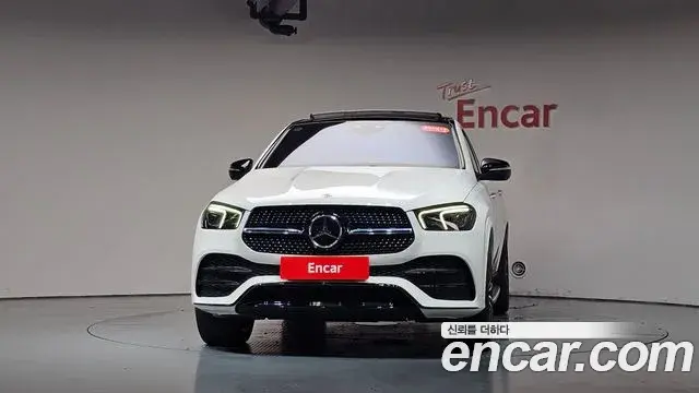 Mercedes-Benz GLE-Class 2022 — Фото 3/20