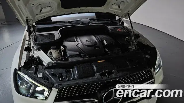Mercedes-Benz GLE-Class 2022 — Фото 6/20