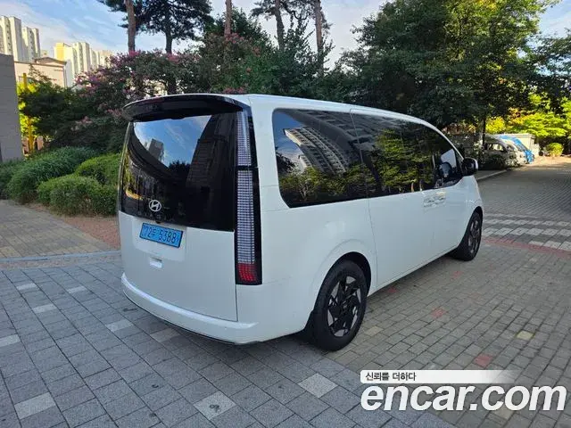 Hyundai Staria 2026 — ფოტო 20/20