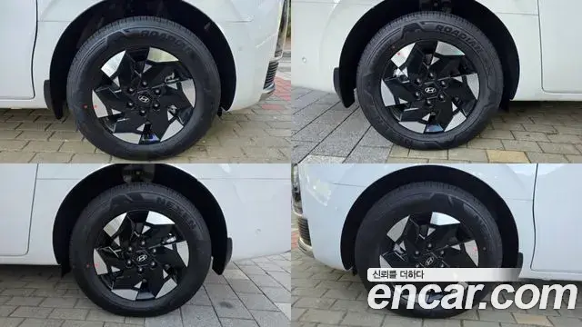 Hyundai Staria 2026 — ფოტო 18/20