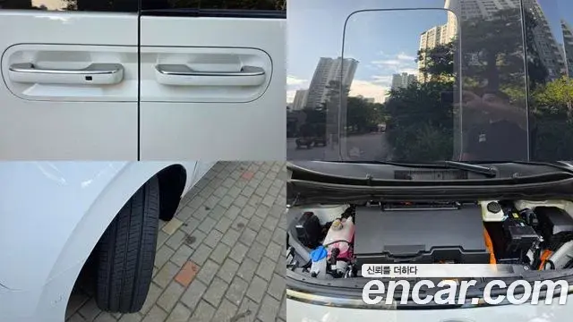 Hyundai Staria 2026 — ფოტო 17/20