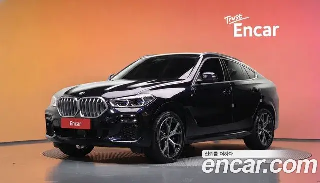 BMW X6 2023 — Photo 4/33