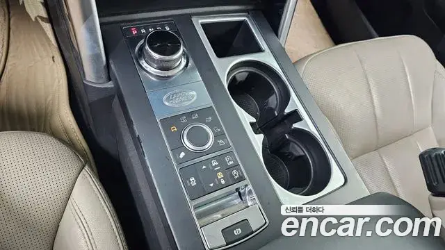 Land Rover Discovery 5 2018 — ფოტო 4/20