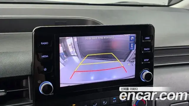 Hyundai Staria 2021 — Фото 16/20