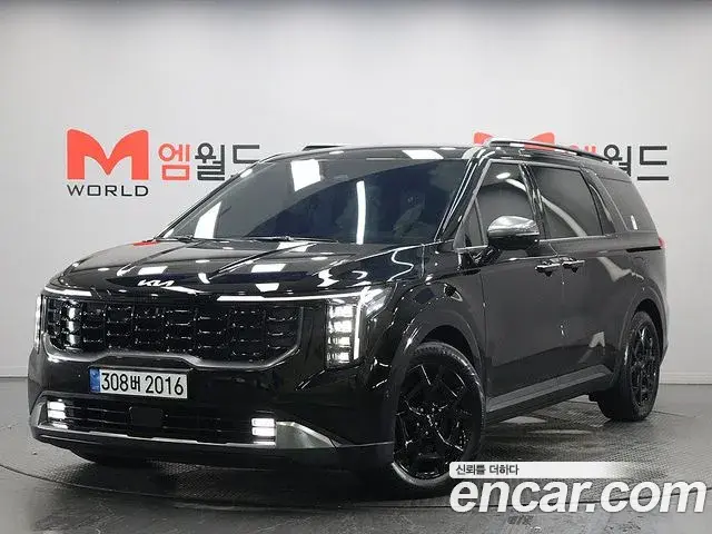 Kia Carnival 2024 — ფოტო 4/20