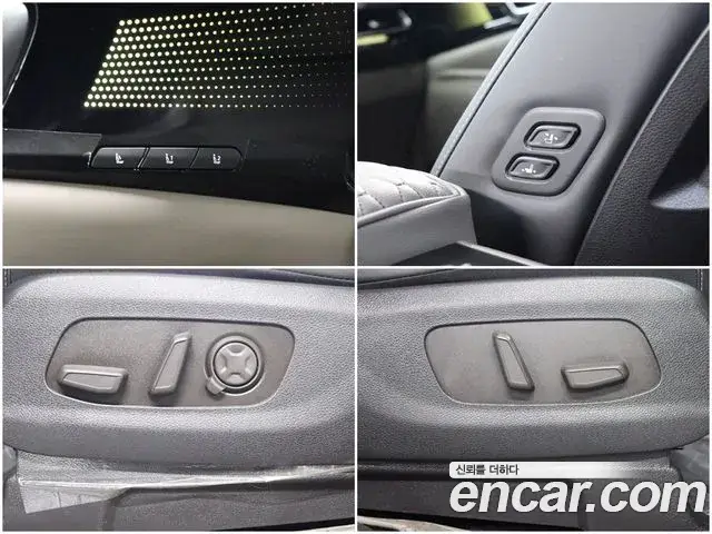 Kia Carnival 2024 — ფოტო 2/20
