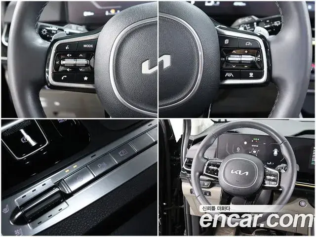 Kia Carnival 2024 — ფოტო 16/20