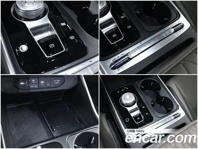 Kia Carnival 2024 — ფოტო 18/20