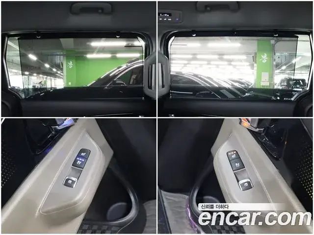 Kia Carnival 2024 — ფოტო 19/20