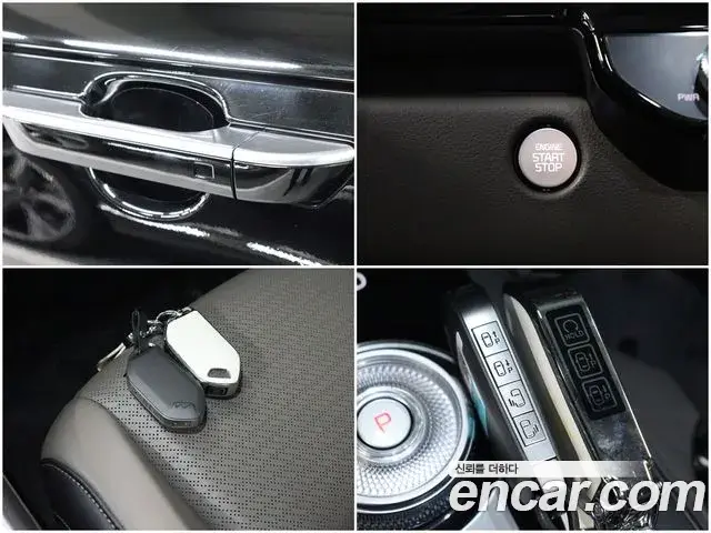 Kia Carnival 2024 — ფოტო 14/20