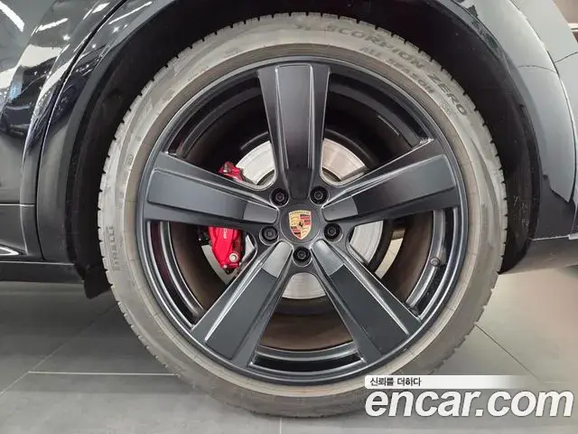 Porsche Cayenne 2025 — ფოტო 19/20