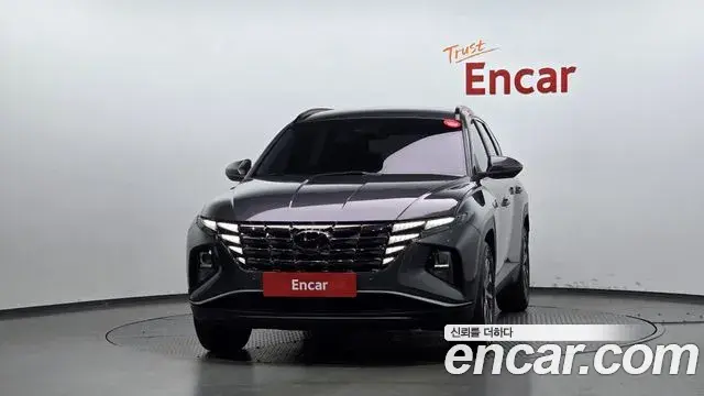 Hyundai The New Tucson 2022 — Фото 3/20