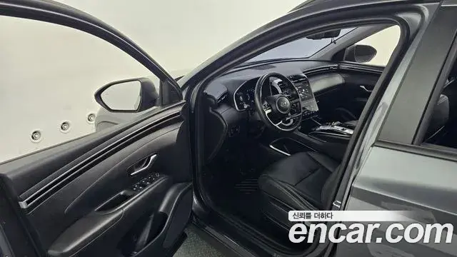 Hyundai The New Tucson 2022 — Фото 11/20