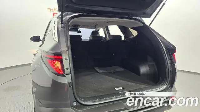 Hyundai The New Tucson 2022 — Фото 18/20