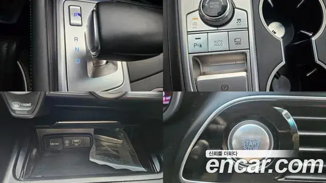 Genesis G70 2018 — ფოტო 1/20