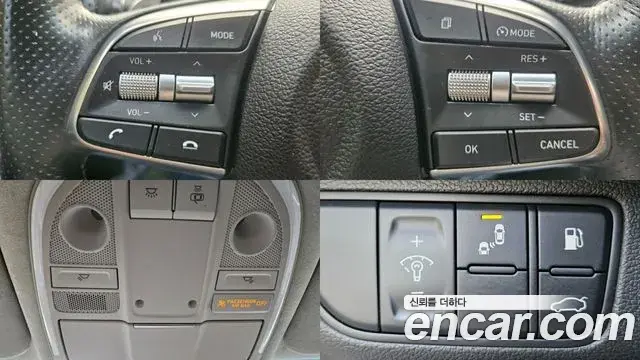 Genesis G70 2018 — ფოტო 2/20