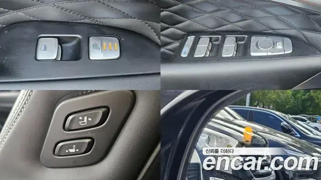 Genesis G70 2018 — ფოტო 5/20