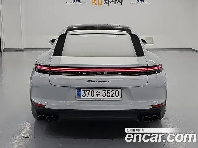 Porsche Panamera 2025 — Photo 5/9