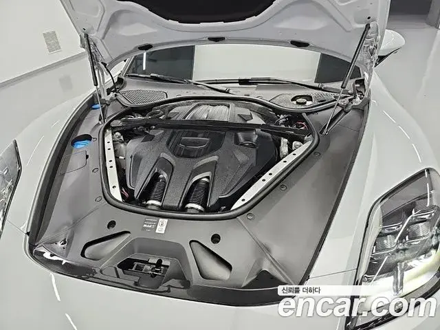 Porsche Panamera 2025 — Photo 9/9