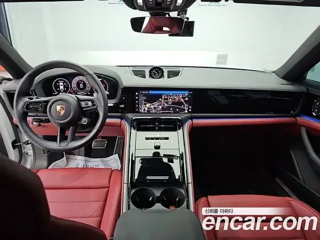 Porsche Panamera 2025 — Photo 8/9