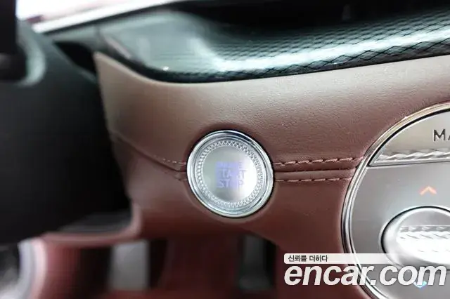 Genesis G90 2022 — Фото 14/20