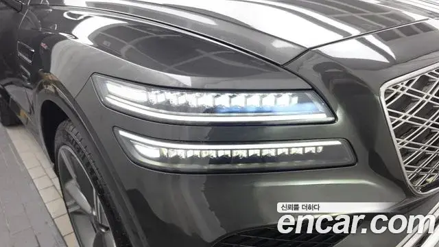 Genesis GV80 2024 — Photo 13/38