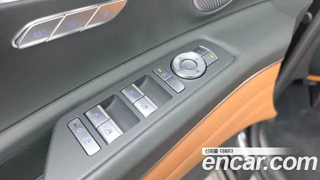 Genesis GV80 2024 — Photo 18/38