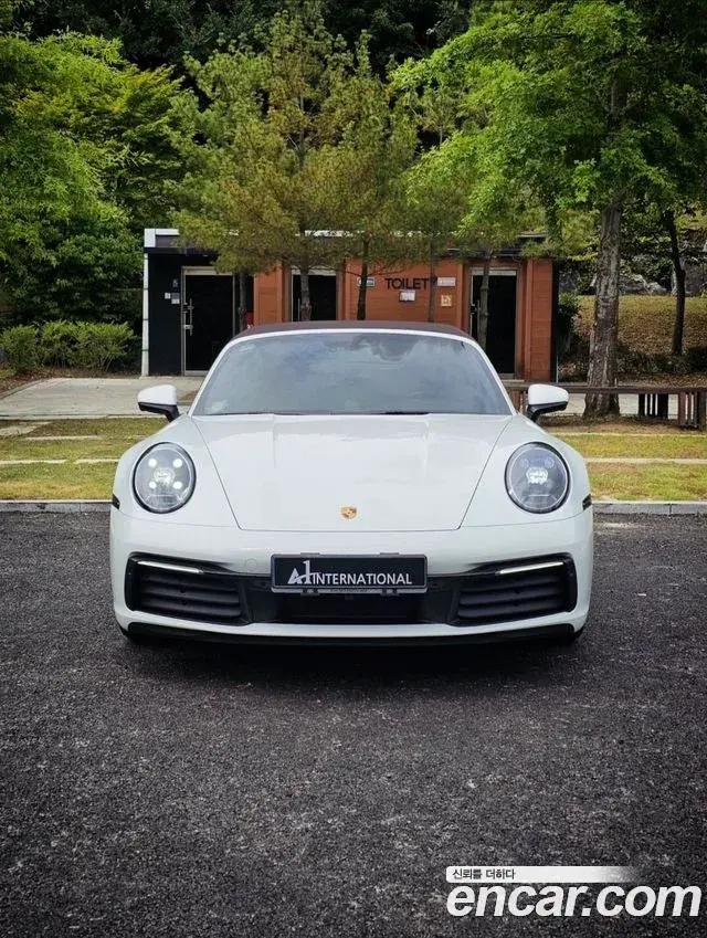 Porsche 911 2024 — ფოტო 16/20