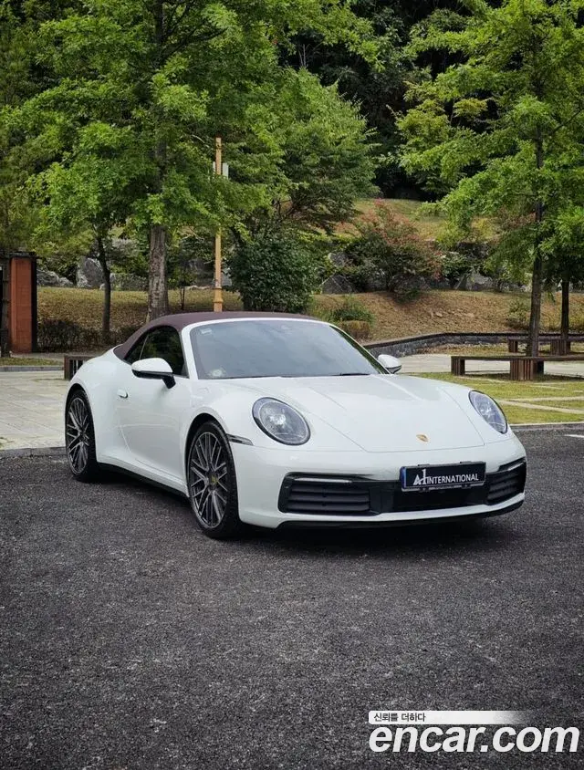 Porsche 911 2024 — ფოტო 17/20