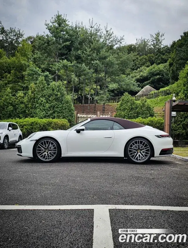 Porsche 911 2024 — ფოტო 14/20