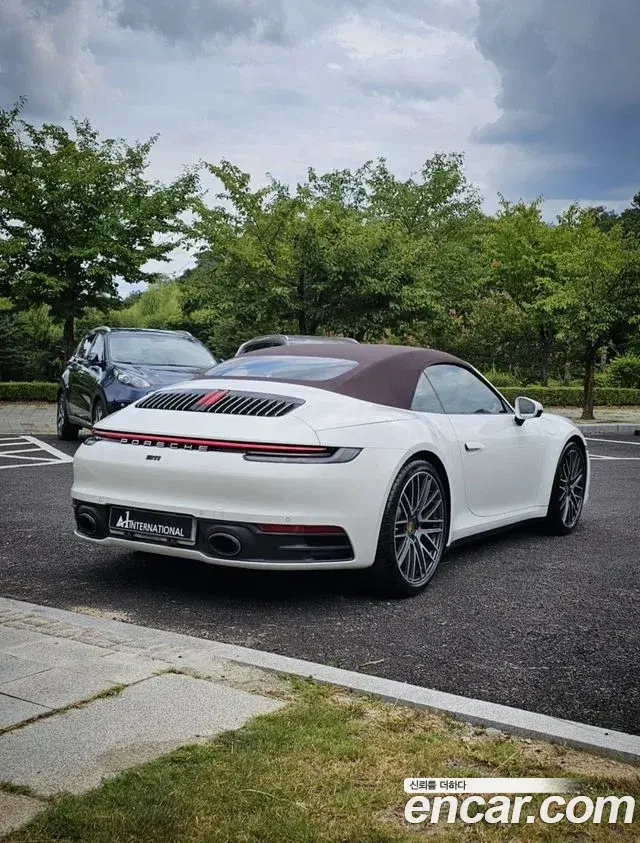 Porsche 911 2024 — ფოტო 3/20