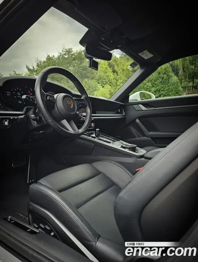Porsche 911 2024 — ფოტო 9/20