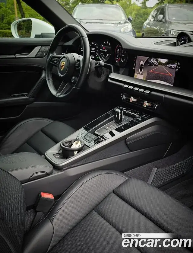 Porsche 911 2024 — ფოტო 10/20