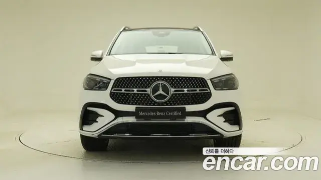 Mercedes-Benz GLE-Class 2025 — Фото 2/19