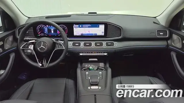 Mercedes-Benz GLE-Class 2025 — Фото 9/19