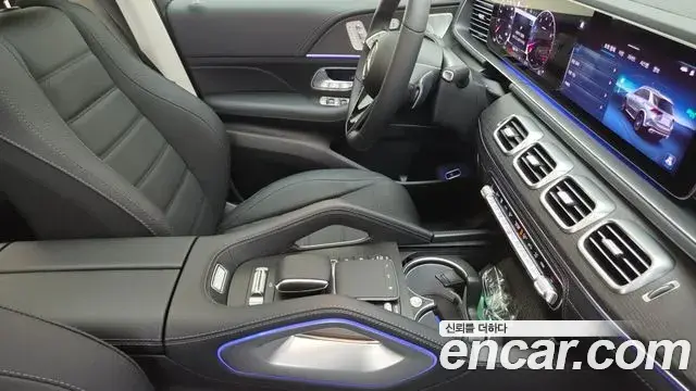 Mercedes-Benz GLE-Class 2025 — Фото 7/19